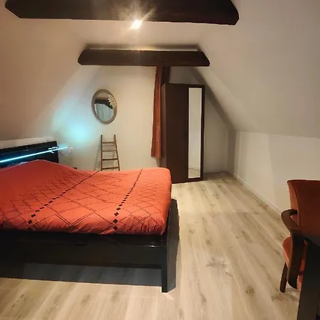 Le Nid De Cigogne - 3 Chambres & Parking Couvert * Rouffach