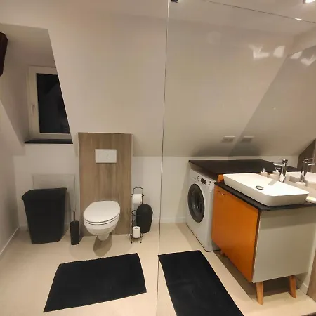 Apartment Le Nid De Cigogne - 3 Chambres & Parking Couvert
