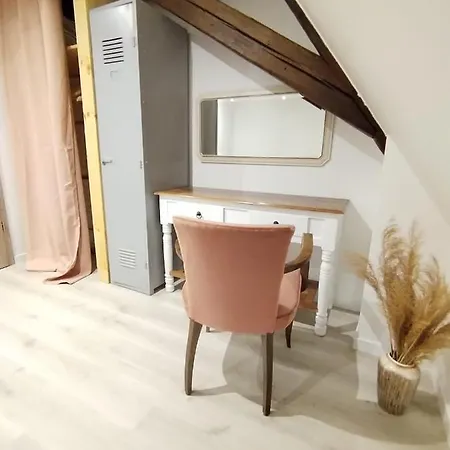 Le Nid De Cigogne - 3 Chambres & Parking Couvert * Rouffach