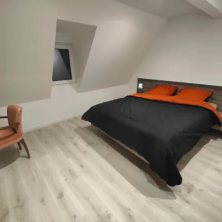 Le Nid De Cigogne - 3 Chambres & Parking Couvert Apartment Rouffach