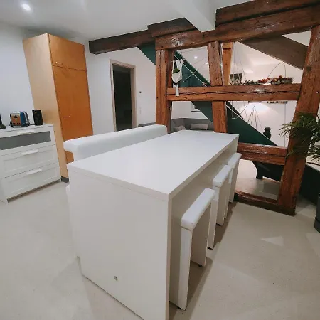 Le Nid De Cigogne - 3 Chambres & Parking Couvert Apartment *