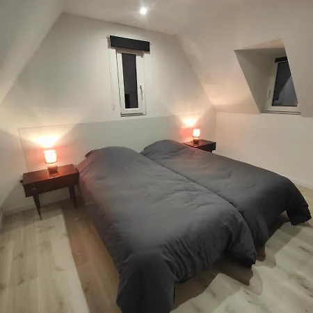Le Nid De Cigogne - 3 Chambres & Parking Couvert Apartment