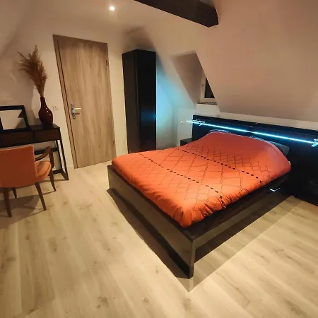 Apartment Le Nid De Cigogne - 3 Chambres & Parking Couvert